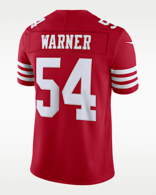 Christian McCaffrey San Francisco 49ers Men's Nike Dri-FIT NFL